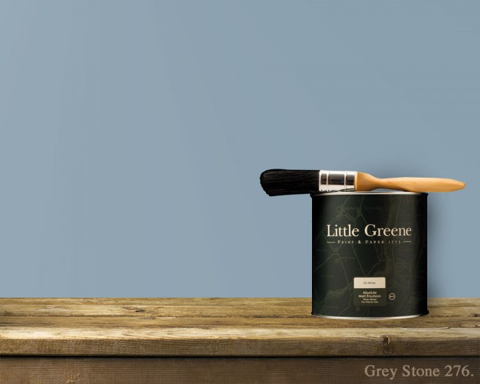 Little Greene Grey Stone 276