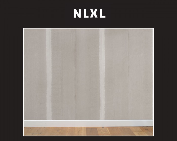 Die NLXL Tapete PIB-10 Washi von Piet Boon tapeziert an einer Wand.