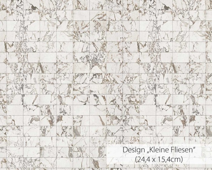 Flächenansicht der NLXL Tapete PHM-42 Materials von Piet Hein Eek.