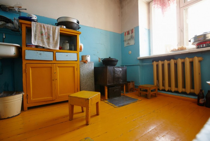 Die Fototapete Küche der 50er Jahre, eine Vlies-Fototapete bei Livingwalls Cologne online kaufen. Die Fototapete Küche der 50er Jahre ist eine Fototapete auf Maß.