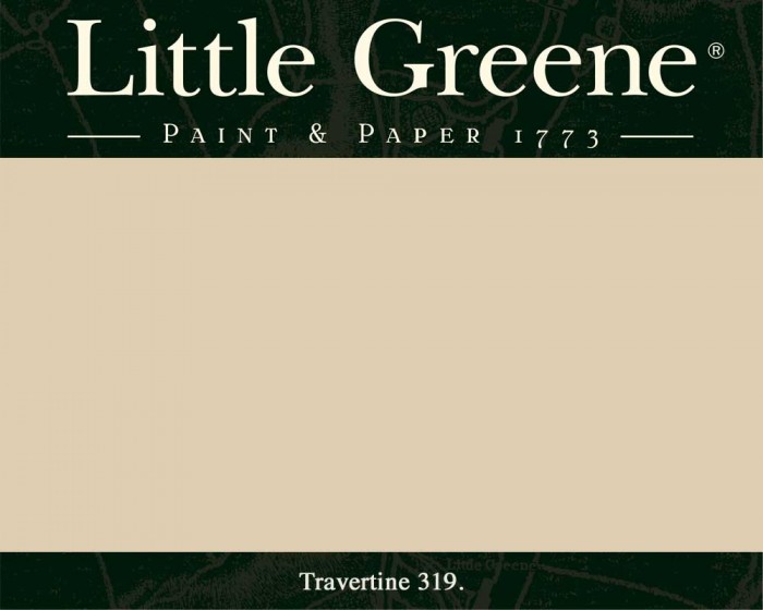 Little Greene Travertine 319