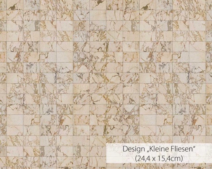 Flächenansicht der NLXL Tapete PHM-62 Materials von Piet Hein Eek.