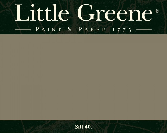 Little Greene Silt 40