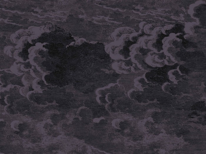 Ansicht der Fornasetti Tapete 114/28057 Nuvolette von Cole and Son