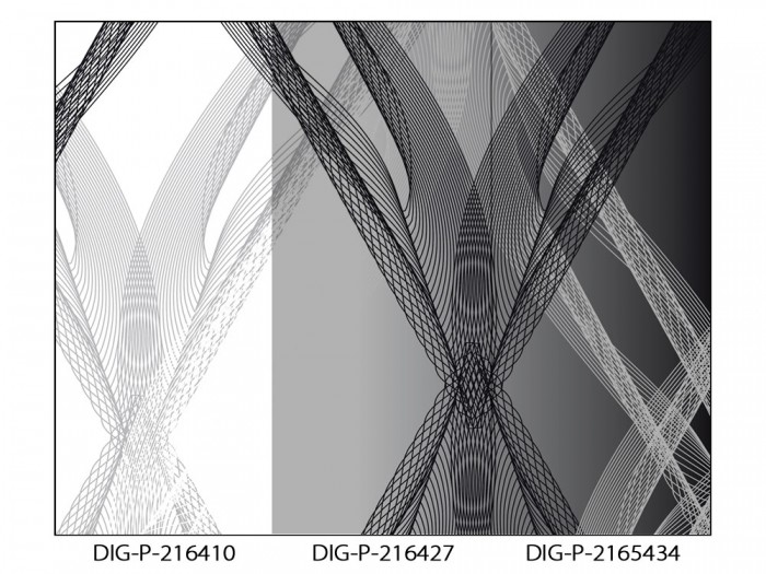Das Panel ist Bestandteil des Gesamtmotives EOS Illustration Black & White, ist aber auch einzeln einsetzbar.