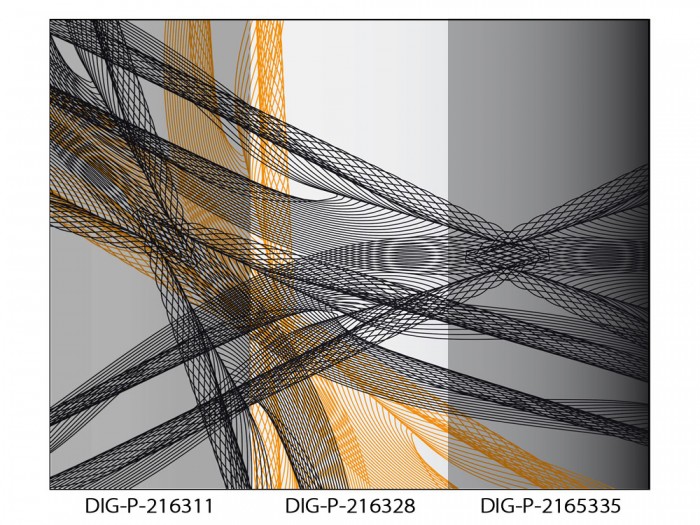 Das Panel ist Bestandteil des Gesamtmotives EOS Illustration Orange-Black, ist aber auch einzeln einsetzbar.
