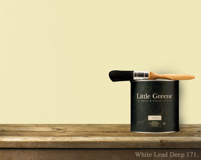 Little Greene White Lead Deep 171