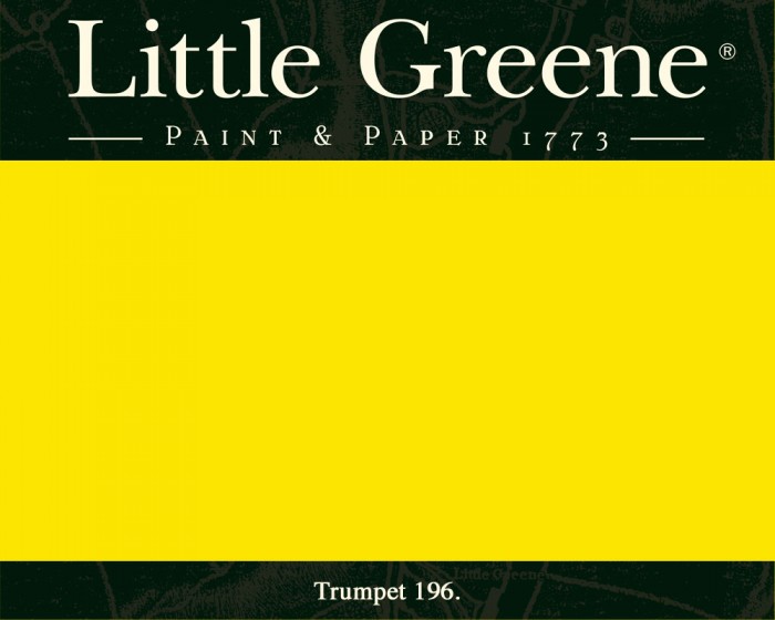 Little Greene Trumpet 196