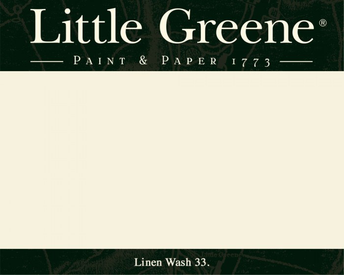 Little Greene Linen Wash 33