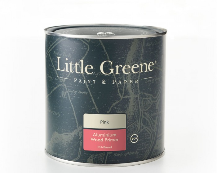 Little Greene Aluminium Wood Primer