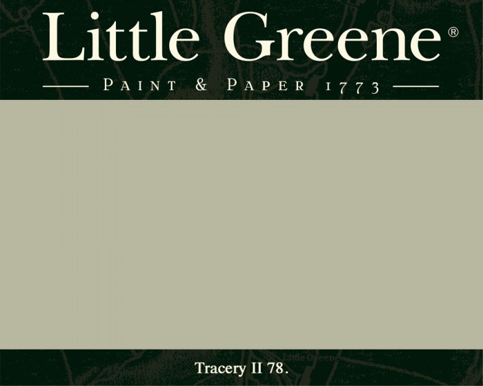 Little Greene Tracery II 78
