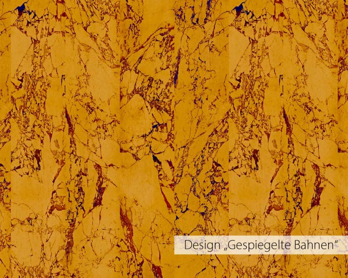 Flächenansicht der NLXL Tapete PHM-81 Materials von Piet Hein Eek.