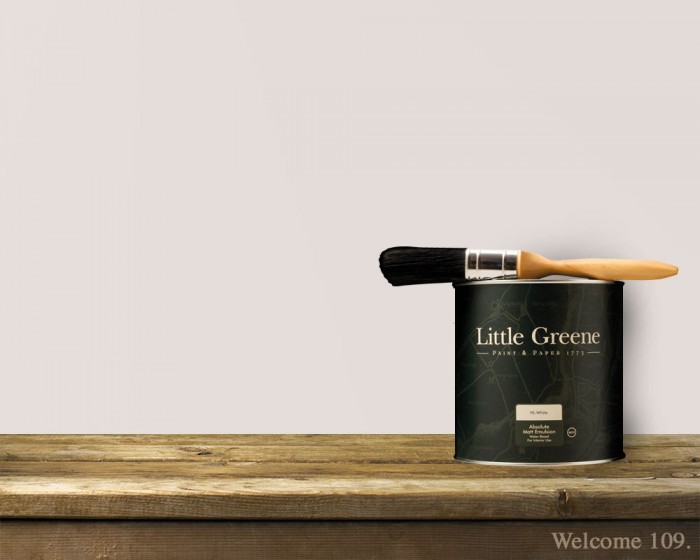 Little Greene Welcome 109