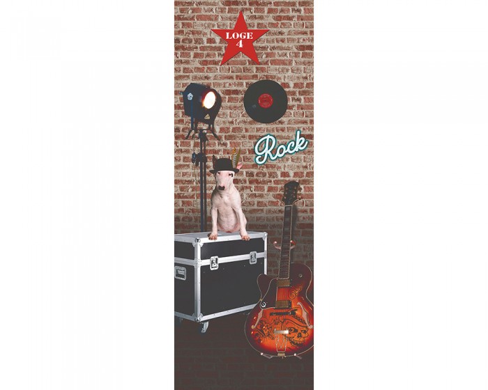 Du möchtest das 3D-Fotopanel Rock 'n Dog vor der Steinwand online bestellen, aber du benötigst andere Abmessungen? Kontaktiere uns einfach!