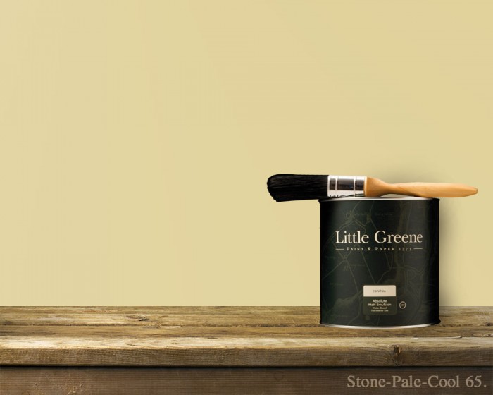 Little Greene Stone Pale Cool 65