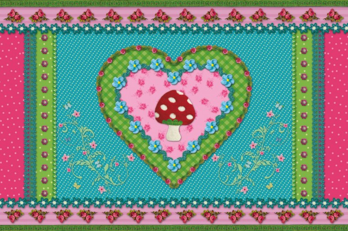 Design-Fototapete Herz Be Happy, Nostalgie, eine Vlies-Fototapete bei Livingwalls Cologne online kaufen. Die Design-Fototapete Herz Be Happy, Nostalgie ist eine Fototapete auf Maß.