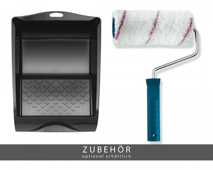 Passendes Werkzeug und Zubehör zu Metylan Ovalit TM Wandbelagskleber OVT4 bei Livingwalls Cologne Tapetenwerkzeug online kaufen.