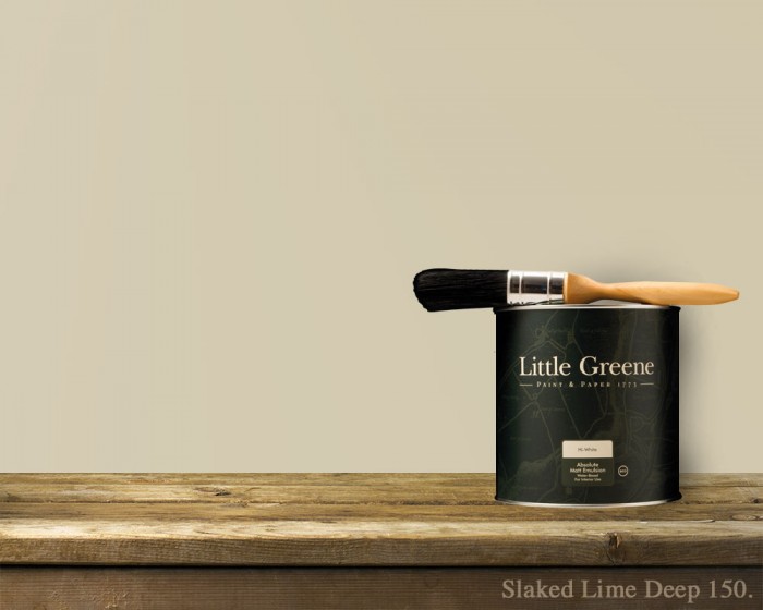 Little Greene Slaked Lime Deep 150