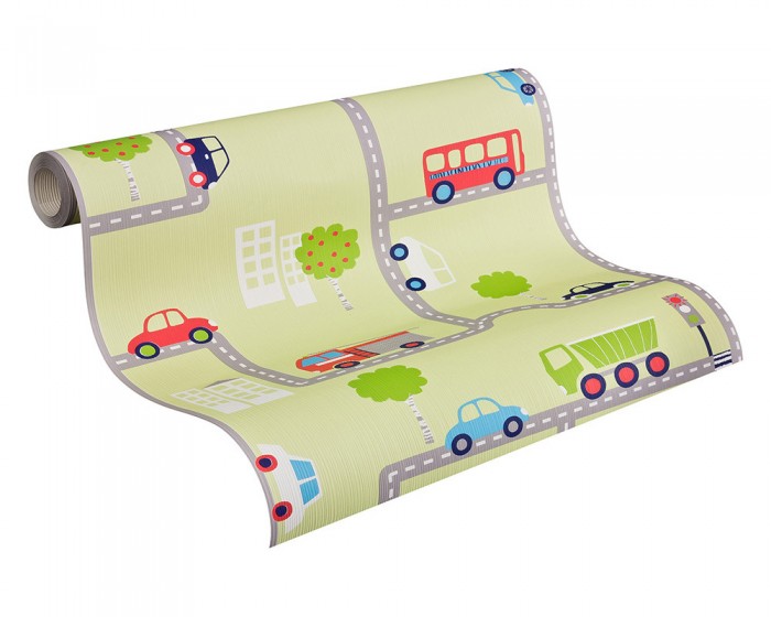 Die Papiertapete Boys & Girls 5 936322 von AS Création bei Livingwalls Cologne Tapeten online kaufen