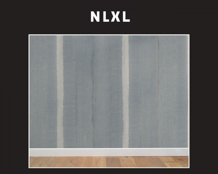 Die NLXL Tapete PIB-08 Washi von Piet Boon tapeziert an einer Wand.