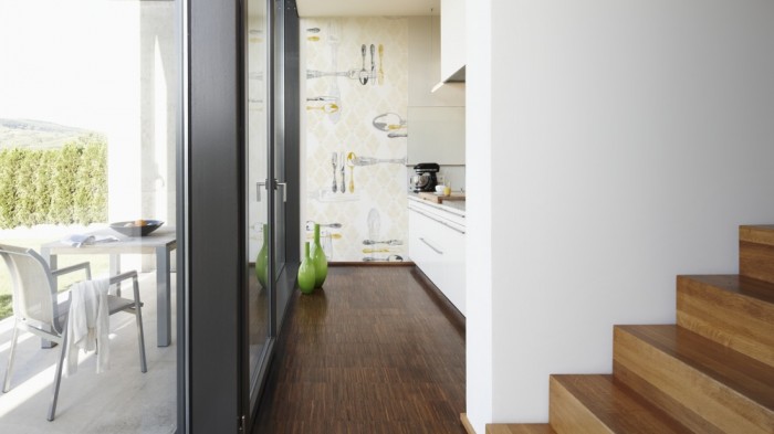 Ein Foto von dem Design-Fotopanel Kaffee Spezialitäten, Artwork tapeziert in der Küche. Bestelle Deine Bildtapete online.