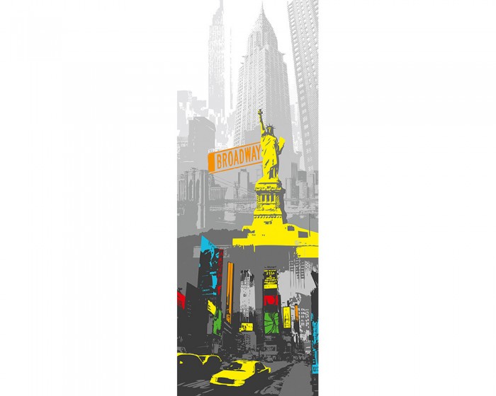 Du möchtest das 3D-Design-Fotopanel New York USA, Artwork online bestellen, aber du benötigst andere Abmessungen? Kontaktiere uns einfach!