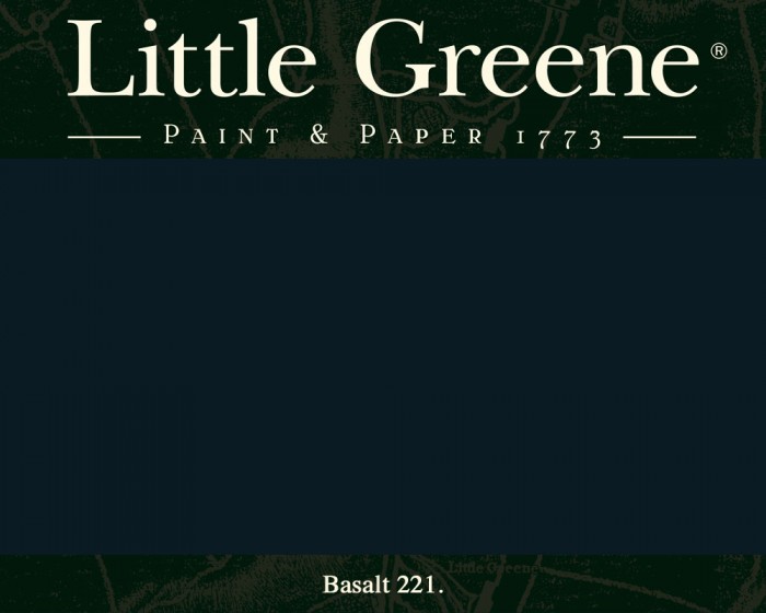 Little Greene Basalt 221