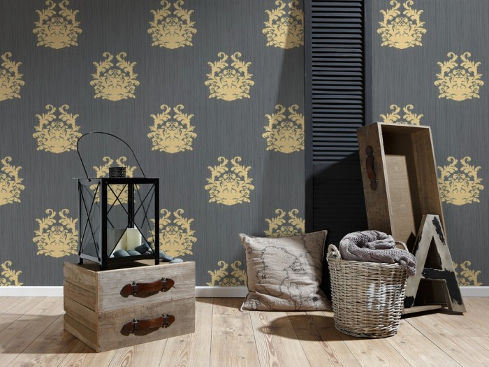 Die Vliestapete Nobile 958615 von Architects Paper bei Livingwalls Cologne Tapeten online kaufen