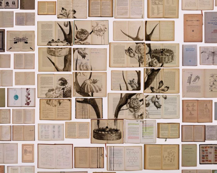 NLXL Tapete EKA-02 Biblioteca von Ekaterina Panikanova online kaufen. Bestelle die Tapete EKA-02 direkt bei Livingwalls Cologne Tapeten.