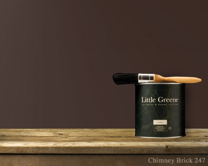 Little Greene Chimney Brick 247