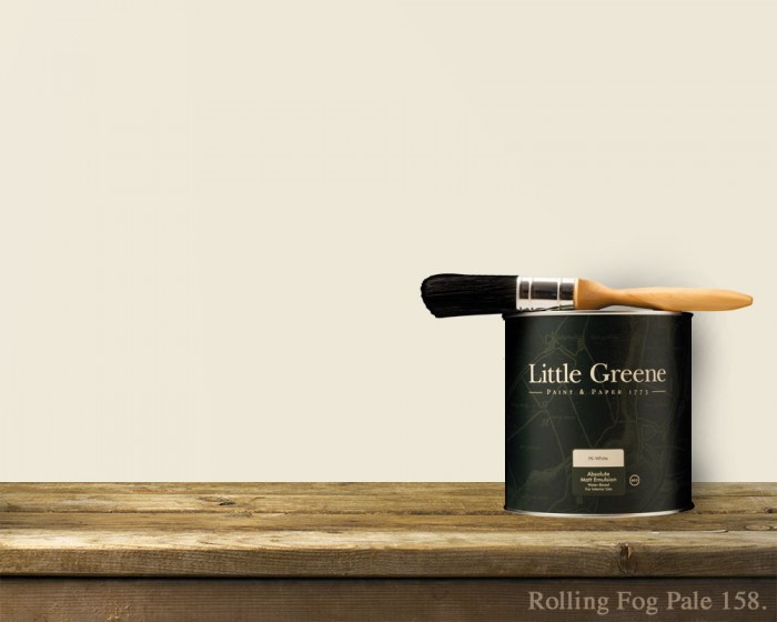 Little Greene Rolling Fog Pale 158