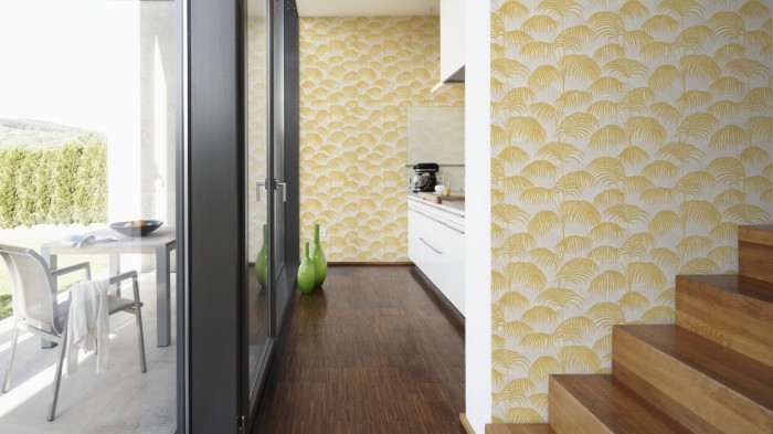 Die Textiltapete Tessuto 2 961982 von Architects Paper bei Livingwalls Cologne Tapeten online kaufen