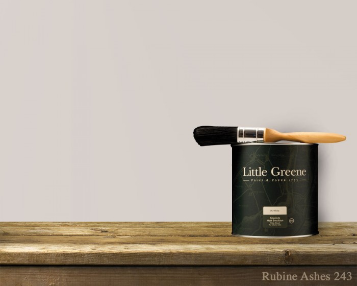 Little Greene Rubine Ashes 243