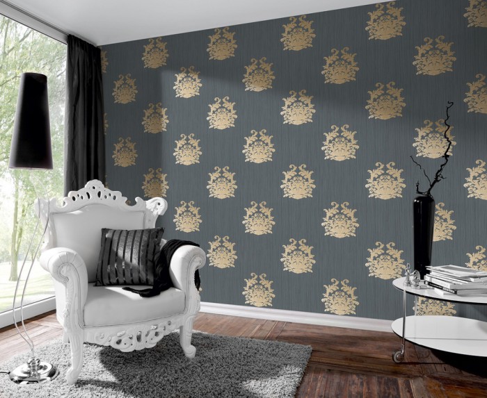 Die Vliestapete Nobile 958615 von Architects Paper bei Livingwalls Cologne Tapeten online kaufen