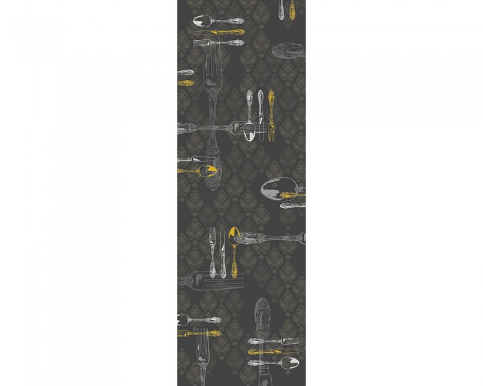 Du möchtest das Design-Fotopanel Besteck in Grau, Artwork online bestellen, aber du benötigst andere Abmessungen? Kontaktiere uns einfach!