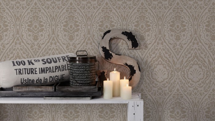 Die Textiltapete Tessuto 2 961956 von Architects Paper bei Livingwalls Cologne Tapeten online kaufen