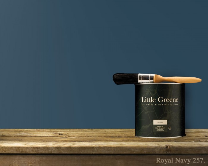 Little Greene Royal Navy 257