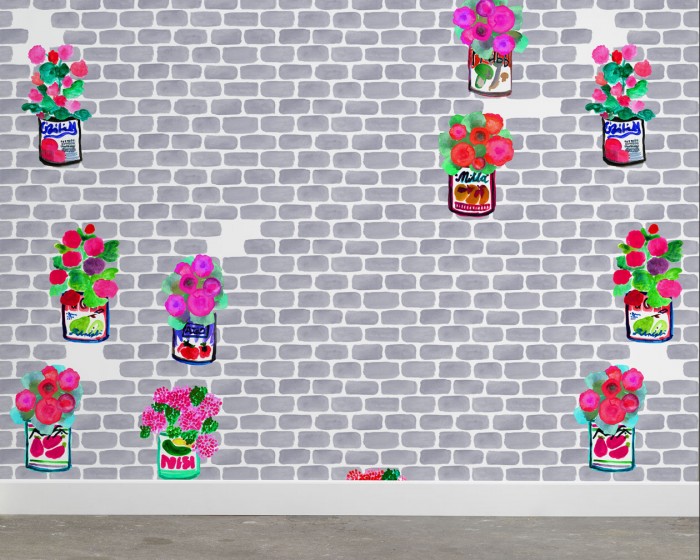 NLXL Tapete PNO-10 Gerani von Paola Navone online kaufen. Bestelle die Tapete PNO-10 direkt bei Livingwalls Cologne Tapeten.