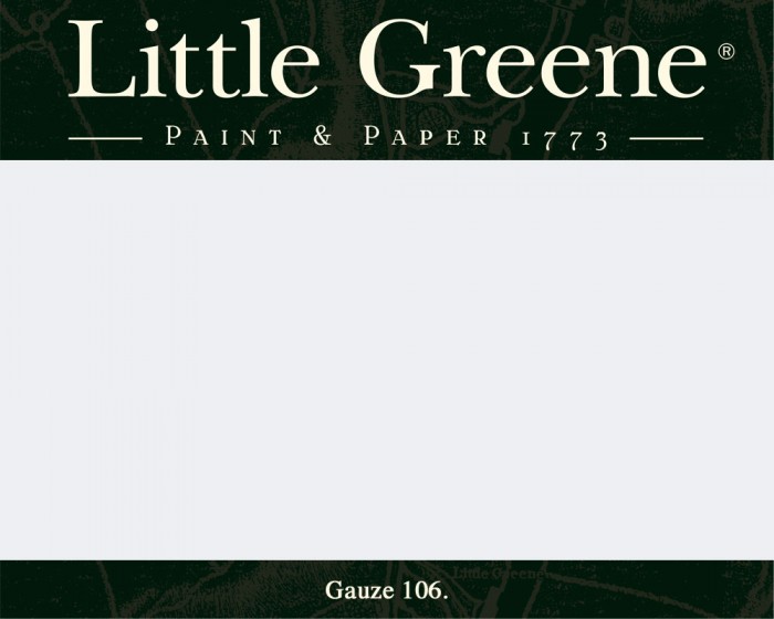 Little Greene Gauze 106