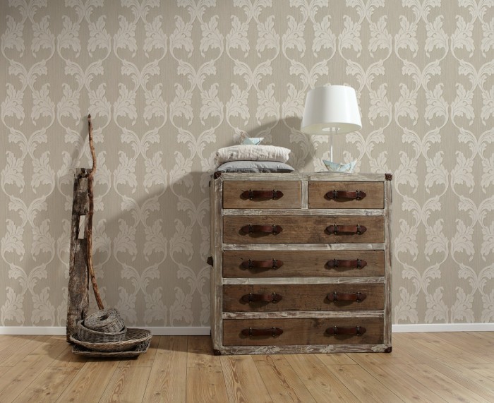 Die Textiltapete Tessuto 956281 von Architects Paper bei Livingwalls Cologne Tapeten online kaufen