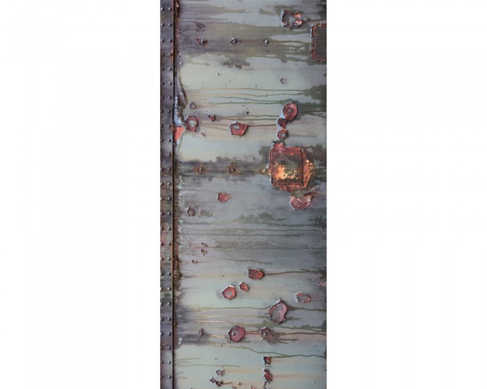 Du möchtest die selbstklebende Türtapete Altes Metall, Rostwand online bestellen, aber die Maße passen nicht auf Deine Tür? Kontaktiere uns einfach!