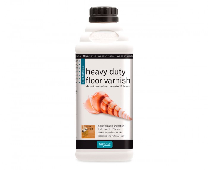 Polyvine Heavy Duty Floor Varnish Fussbodenlack
