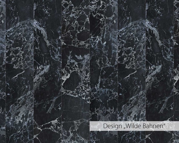 Flächenansicht der NLXL Tapete PHM-50A Materials von Piet Hein Eek.