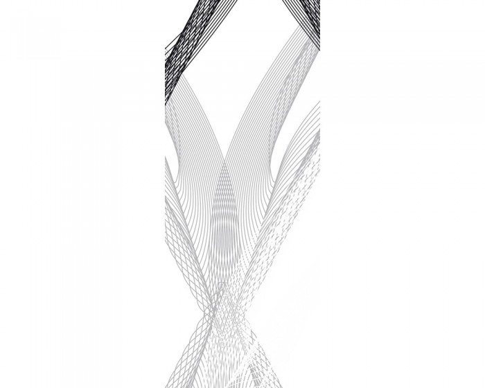 Das Design-Fotopanel EOS Illustration Black & White Bahn 1 einfach online bestellen. Das gesamte Wandbild Black & White besteht aus drei unterschiedlichen EOS Design-Fotopanels.