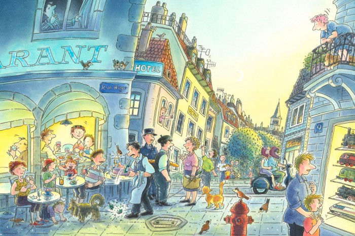 Die Fototapete Paris am Abend, Kindertapete, eine Vlies-Fototapete bei Livingwalls Cologne online kaufen. Die Fototapete Paris am Abend, Kindertapete ist eine Fototapete auf Maß.