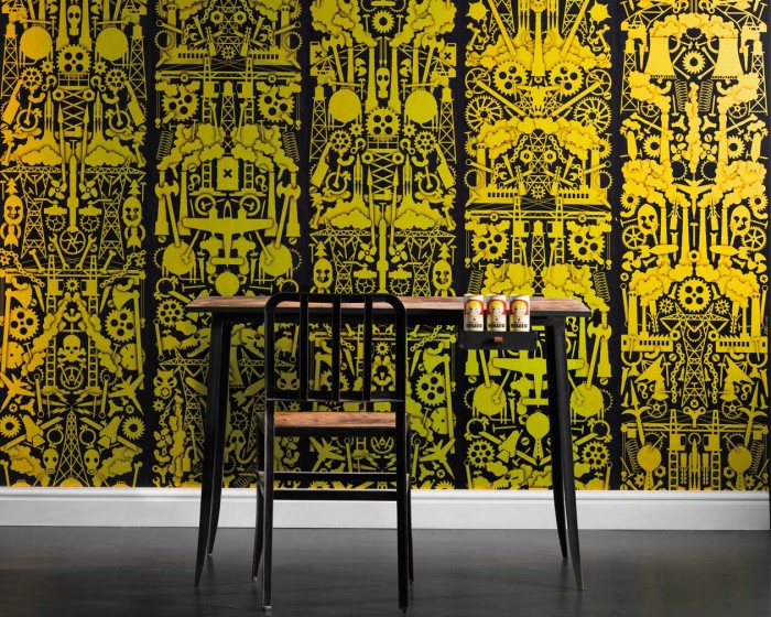 NLXL Tapete JOB-09 Robber Baron von Studio Job online kaufen. Bestelle die Tapete JOB-09 direkt bei Livingwalls Cologne Tapeten.