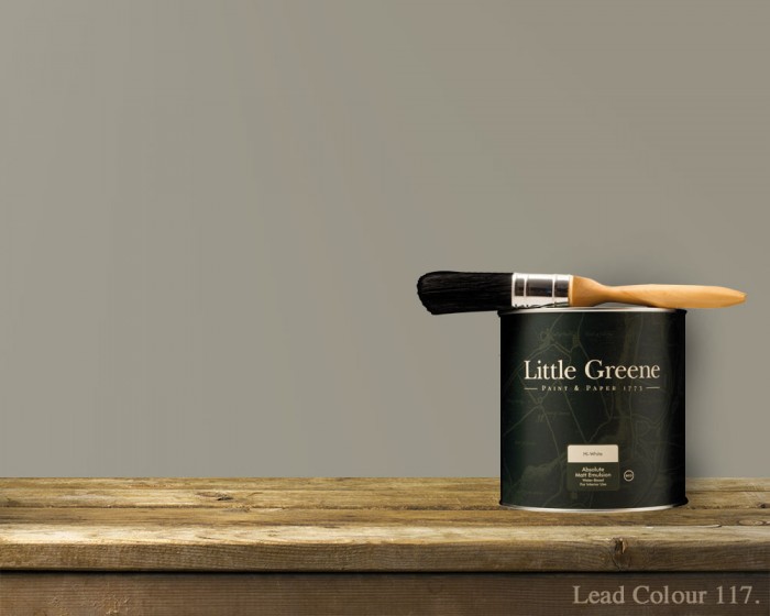 Little Greene Lead Colour 117