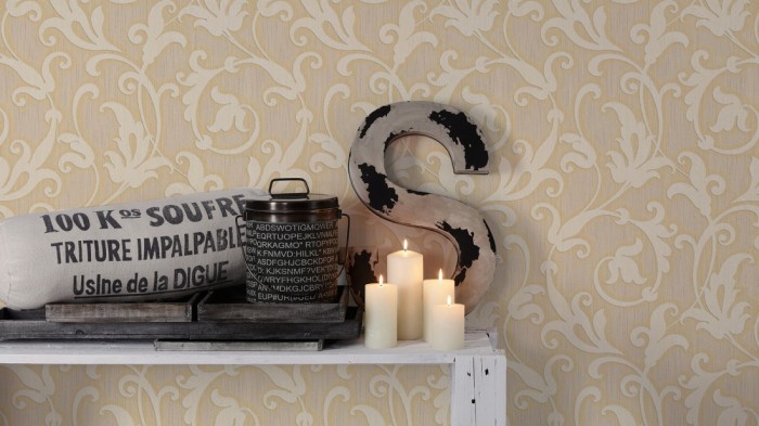 Die Textiltapete Tessuto 954902 von Architects Paper bei Livingwalls Cologne Tapeten online kaufen