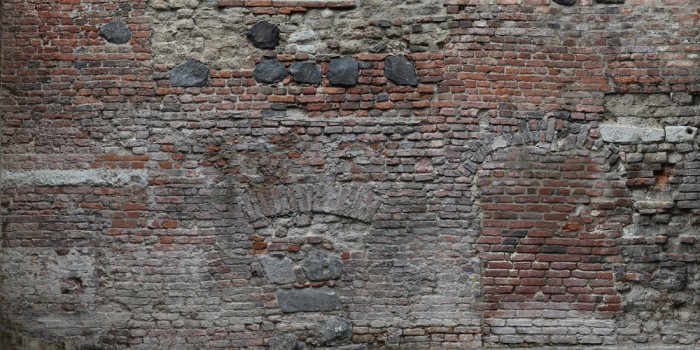 Die Fototapete Ziegel Wand, alte Stein Mauer, eine Vlies-Fototapete bei Livingwalls Cologne online kaufen. Die Fototapete Ziegel Wand, alte Stein Mauer ist eine Fototapete auf Maß.