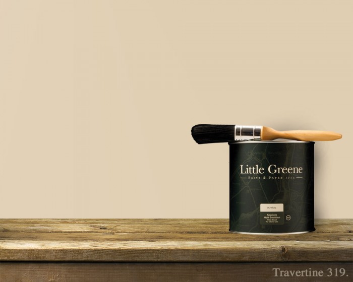 Little Greene Travertine 319